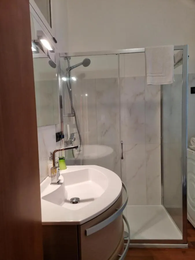 Apartmán Corso Venezia 33 Milán