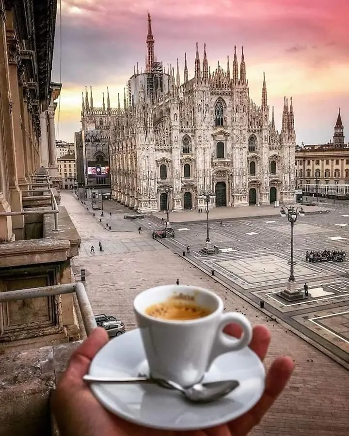 Corso Venezia 33 Milan